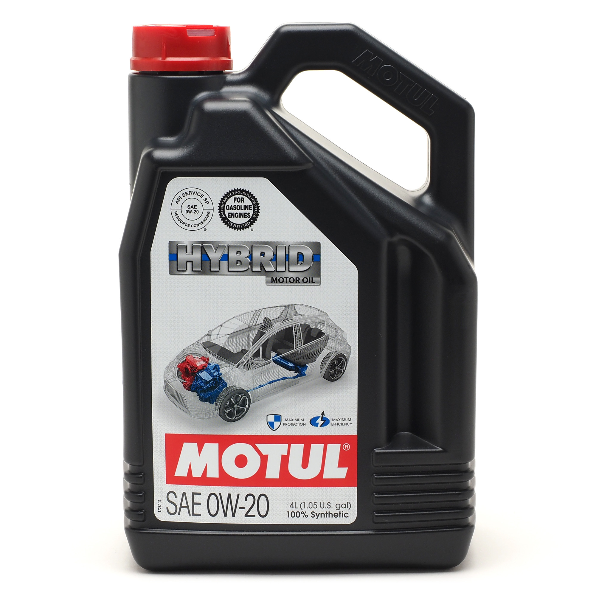 Motul Hybrid 0W-20 4l